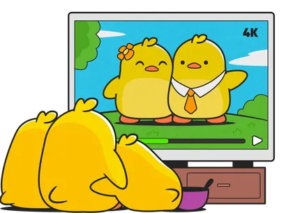 Supporting large videos on Ente Photos