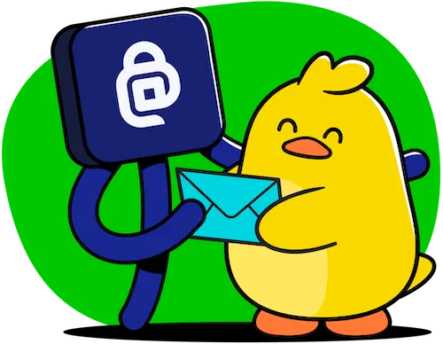 Addy and Ente