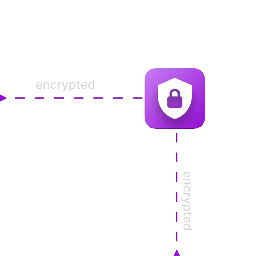 Auth Home screen laptop