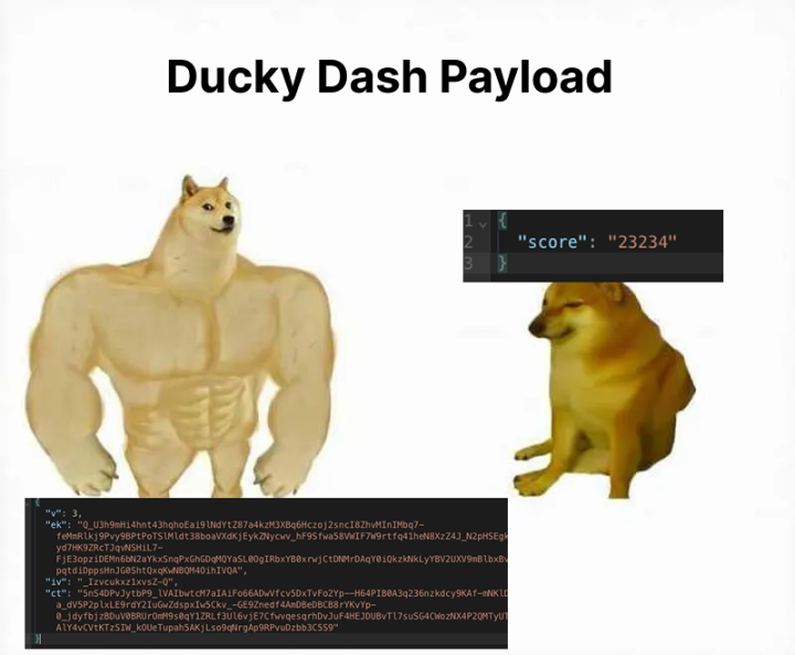 ducky dash payload hardening on day 2