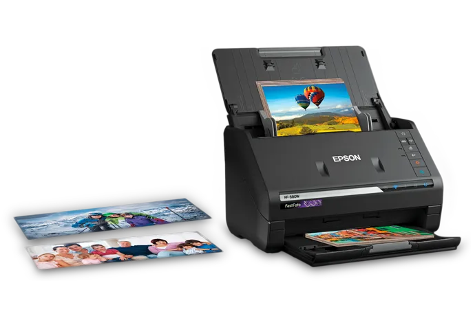 Epson FastFoto FF-680W