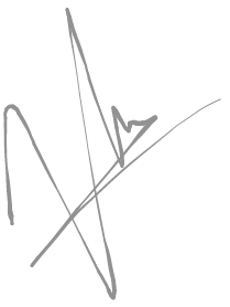 Vishnu's signature