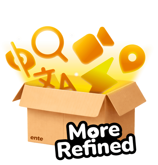 A lot of other improvements